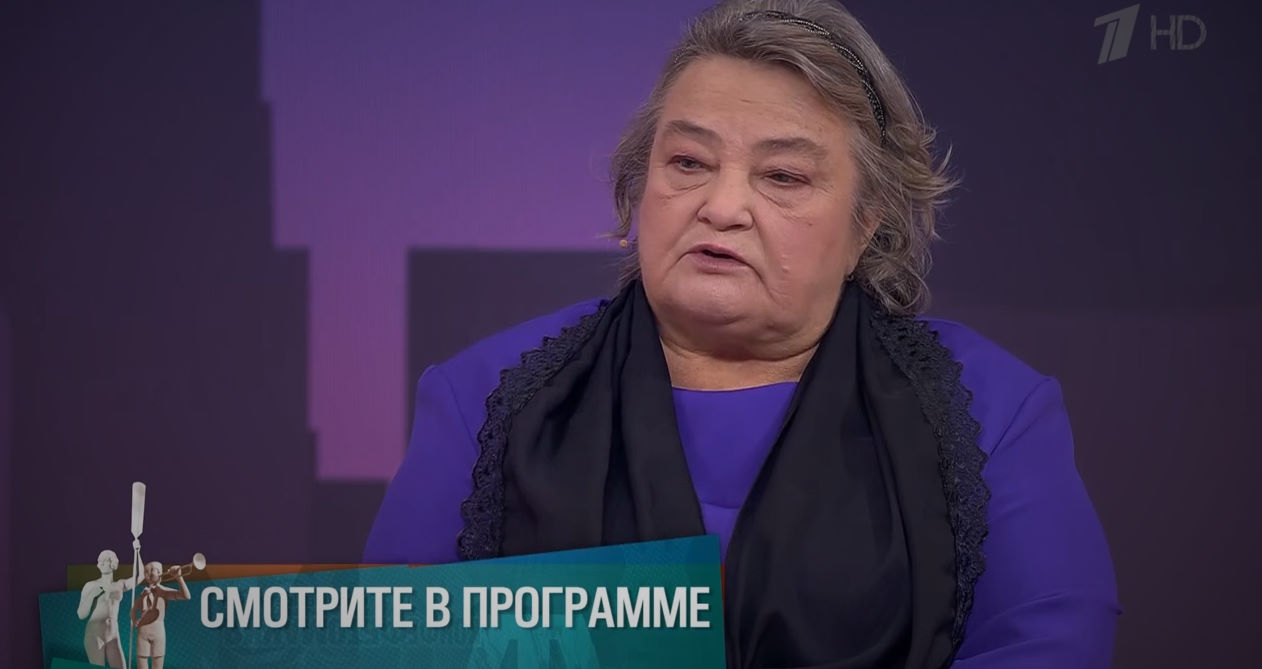Фильм Мужское / Женское. Выпуск от 22.12.2025 2 актриса